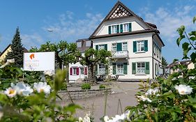 Hotel Garni Rössli - velofreundlich - free parking